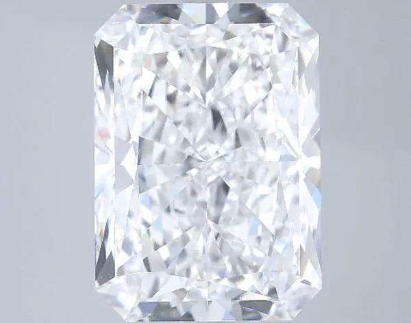 5.21 Carat · D · VVS1 Rare Carat Ideal Cut