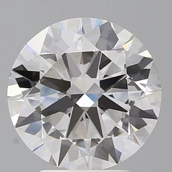 3.92 Carat · F · VS1 excellent Cut
