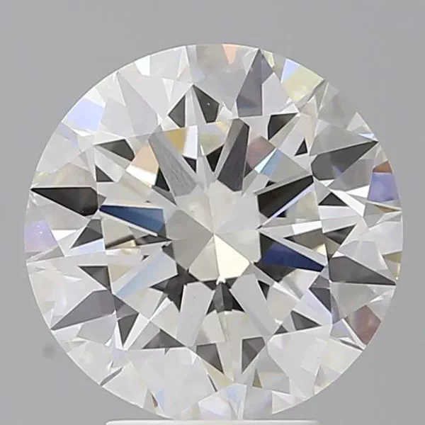 4.44 Carat · F · VVS2 excellent Cut