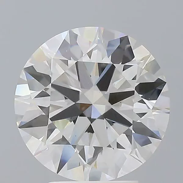 3.98 Carat · F · VS1 Rare Carat Ideal Cut