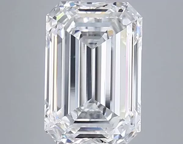 6.52 Carat · F · VS1 Rare Carat Ideal Cut