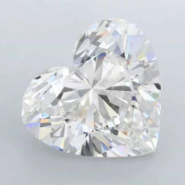 6.54 Carat · F · VVS2 Rare Carat Ideal Cut