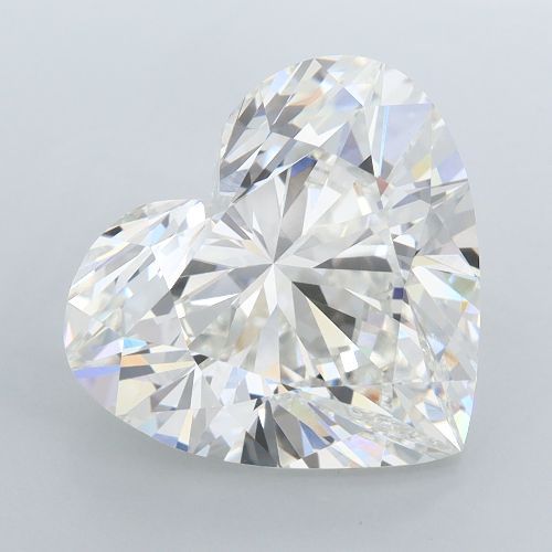 6.54 Carat · F · VVS2 Rare Carat Ideal Cut
