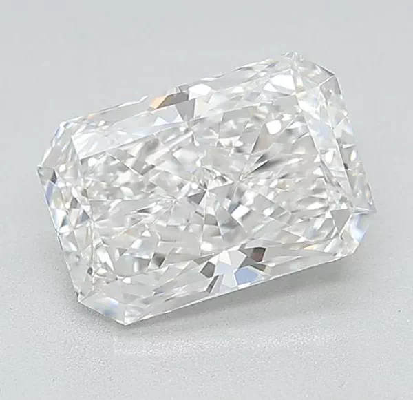 1.67 Carat · E · VVS2 Rare Carat Ideal Cut