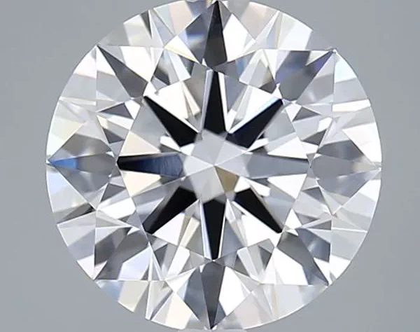 3.49 Carat · F · VVS2 excellent Cut