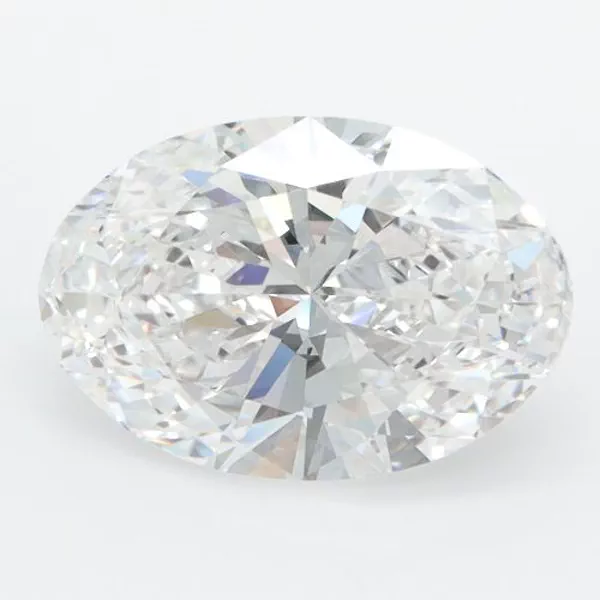 2.66 Carat · D · FL Rare Carat Ideal Cut