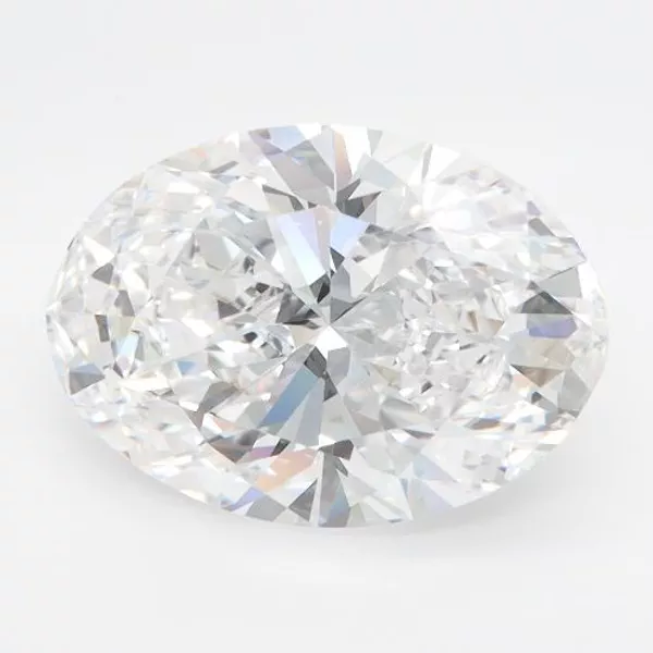 4.45 Carat · D · FL Rare Carat Ideal Cut