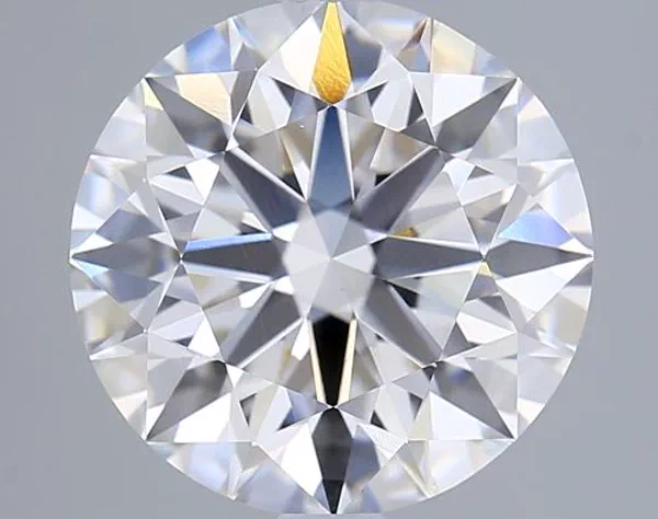 3.55 Carat · D · VVS2 Rare Carat Ideal Cut