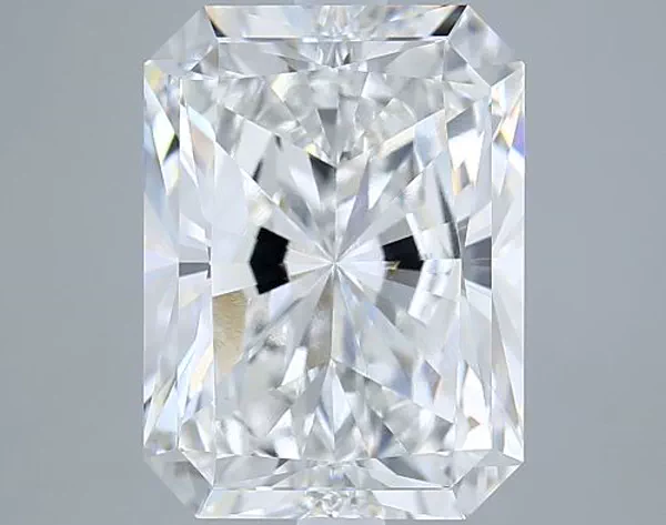6.76 Carat · E · VS1 Rare Carat Ideal Cut