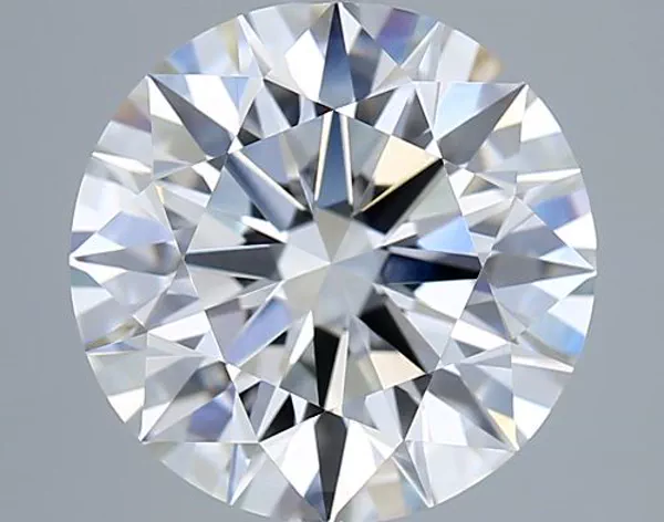 3.58 Carat · F · VS1 Rare Carat Ideal Cut