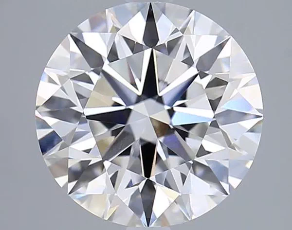4.12 Carat · E · VVS1 Rare Carat Ideal Cut