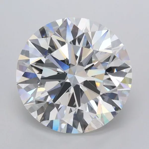 5.01 Carat · D · VVS1 Rare Carat Ideal Cut