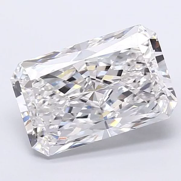 6.16 Carat · E · VS1 Rare Carat Ideal Cut