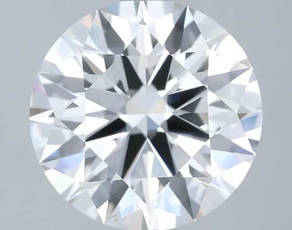 2.03 Carat · F · VS1 Rare Carat Ideal Cut