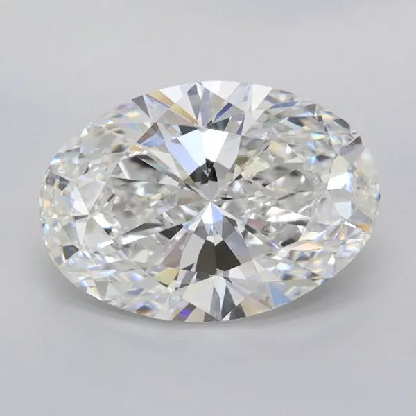 3.57 Carat · F · VVS2 Rare Carat Ideal Cut