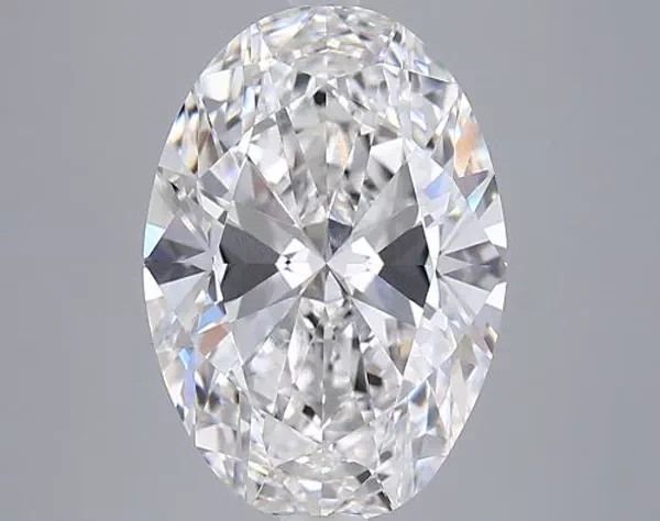 5.04 Carat · E · VVS1 Rare Carat Ideal Cut