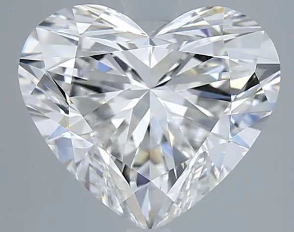 4.05 Carat · F · VVS2 Rare Carat Ideal Cut
