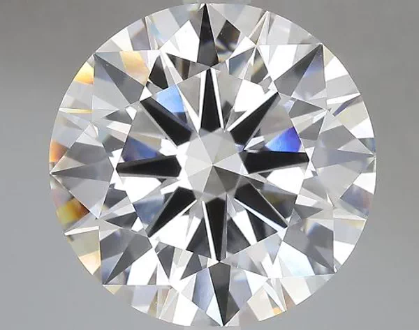 8.03 Carat · D · VVS2 Rare Carat Ideal Cut