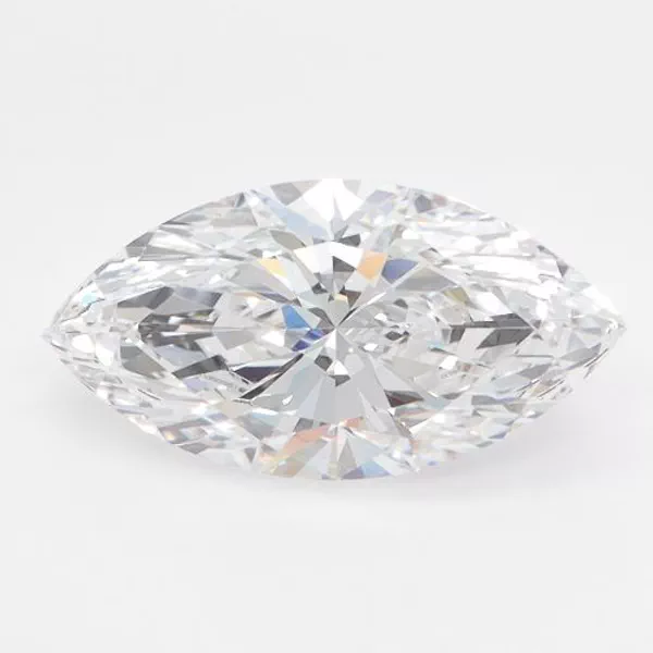 1.87 Carat · D · FL Rare Carat Ideal Cut