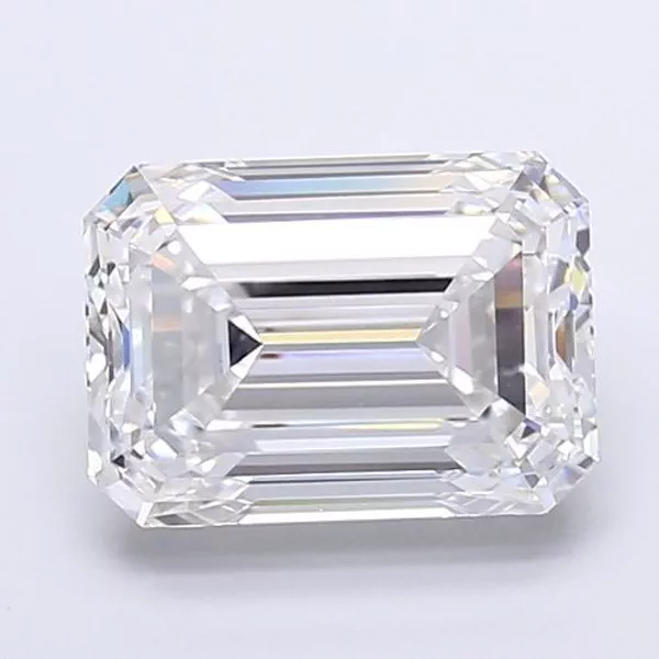 6.44 Carat · D · VVS1 Rare Carat Ideal Cut