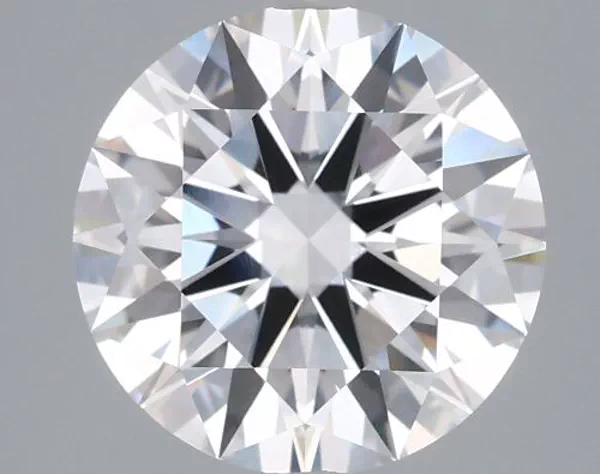 2.61 Carat · D · VVS2 Rare Carat Ideal Cut