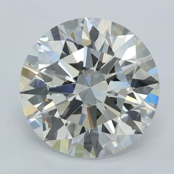 3.52 Carat · F · VVS2 Rare Carat Ideal Cut