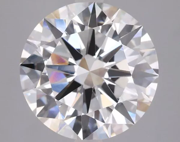 3.53 Carat · F · VVS1 excellent Cut