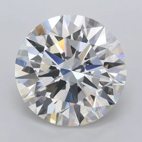3.57 Carat · E · VVS2 Rare Carat Ideal Cut
