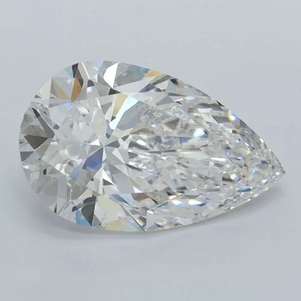 4.03 Carat · D · VS2 Rare Carat Ideal Cut