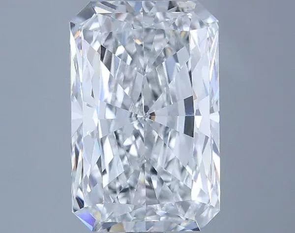 3.48 Carat · D · VVS2 Rare Carat Ideal Cut