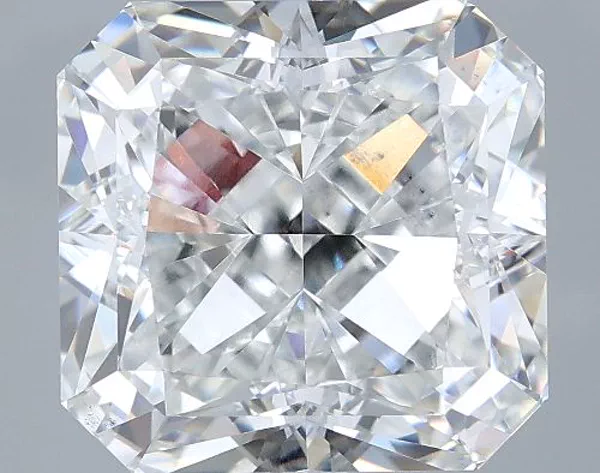 5.33 Carat · D · VVS2 Rare Carat Ideal Cut