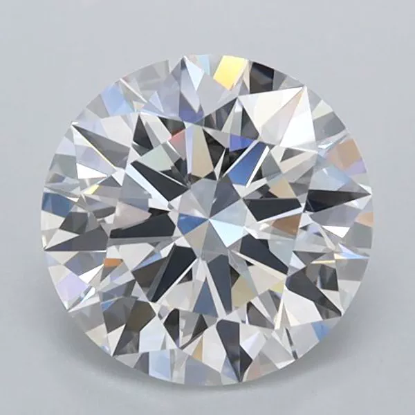 1.58 Carat · D · VS2 Rare Carat Ideal Cut