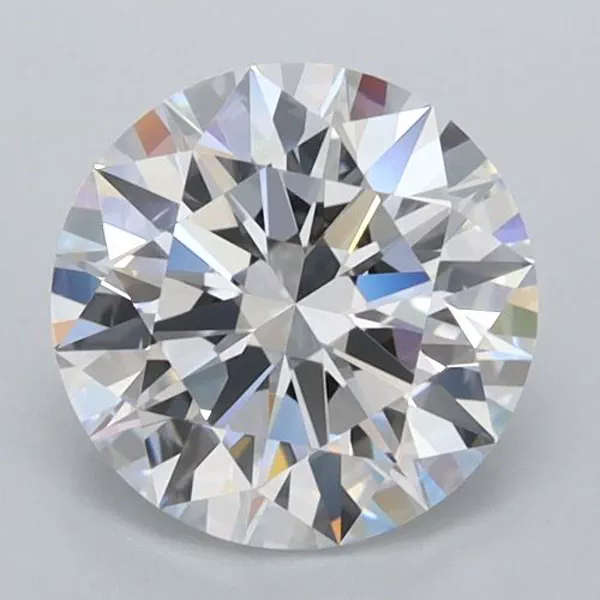 1.65 Carat · D · VVS2 Rare Carat Ideal Cut
