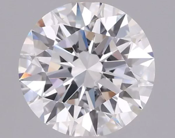 1.66 Carat · D · VVS2 Rare Carat Ideal Cut