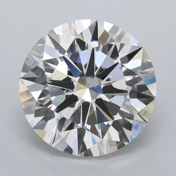 2.53 Carat · F · VVS2 Rare Carat Ideal Cut