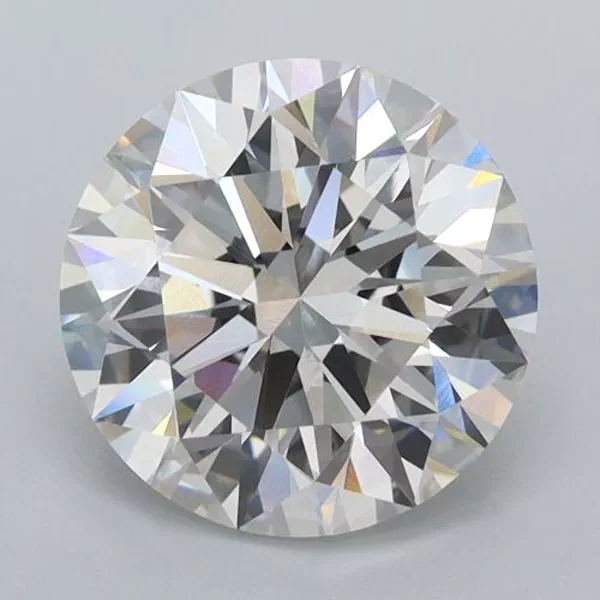 2.54 Carat · F · VVS2 Rare Carat Ideal Cut