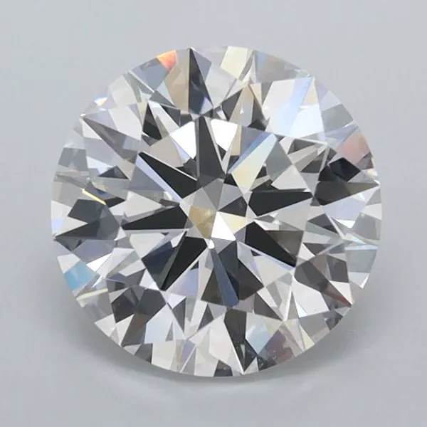 2.55 Carat · D · VVS2 Rare Carat Ideal Cut