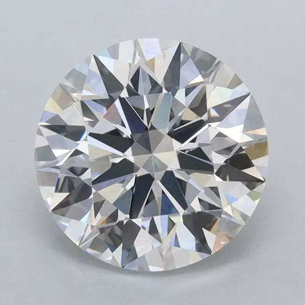 2.84 Carat · D · VS2 Rare Carat Ideal Cut