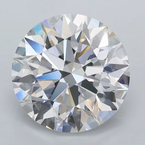 3.55 Carat · D · VVS2 Rare Carat Ideal Cut