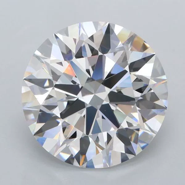 4.82 Carat · D · FL Rare Carat Ideal Cut