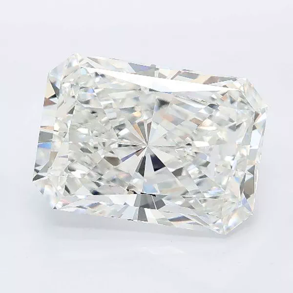 5.07 Carat · F · VS1 Rare Carat Ideal Cut