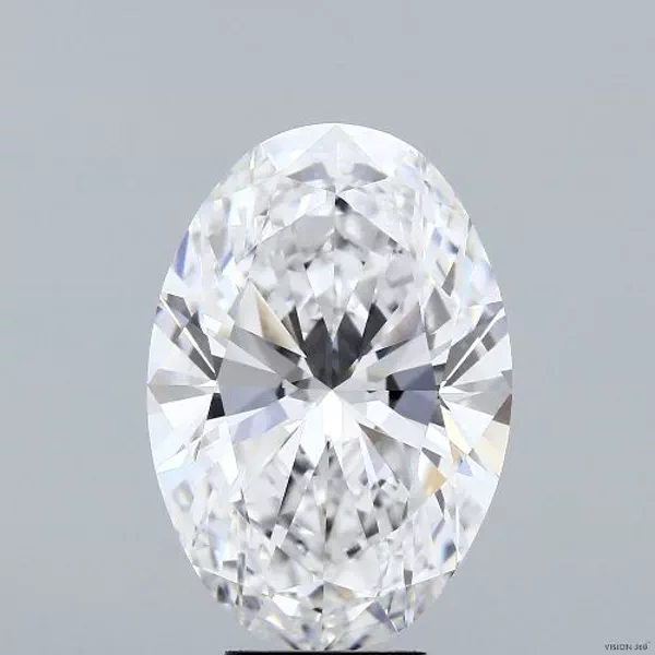7.05 Carat · D · VVS2 Rare Carat Ideal Cut