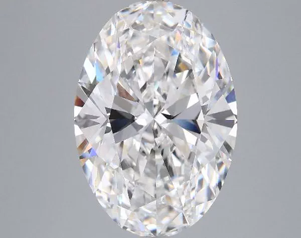 5.04 Carat · E · VVS1 Rare Carat Ideal Cut