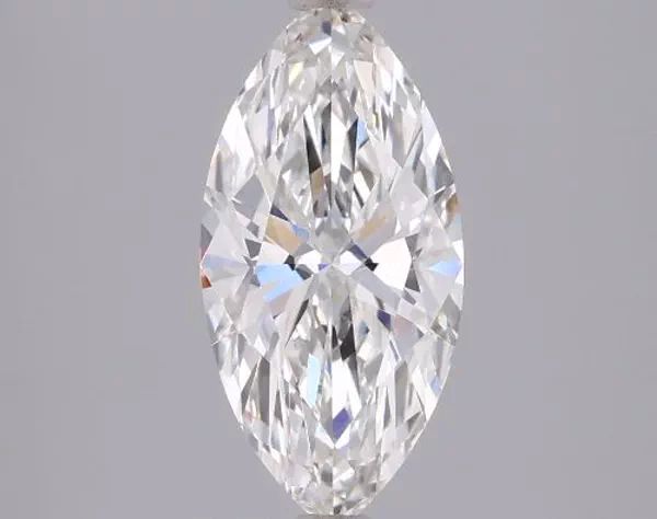 1.58 Carat · F · VVS1 Rare Carat Ideal Cut