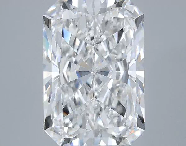 6.09 Carat · E · VVS2 Rare Carat Ideal Cut