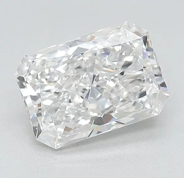 2.68 Carat · D · VVS2 Rare Carat Ideal Cut
