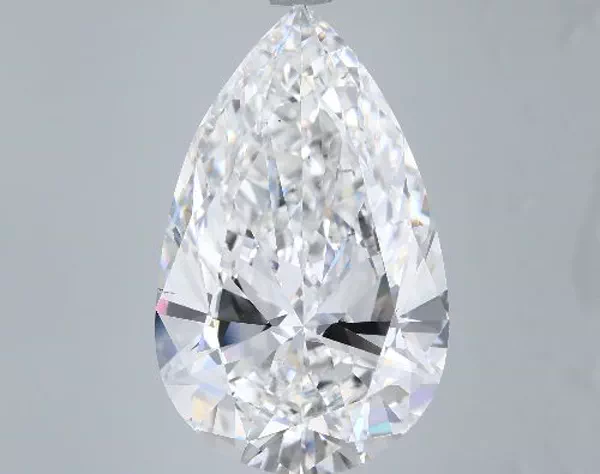 15.06 Carat · F · VS1 Rare Carat Ideal Cut