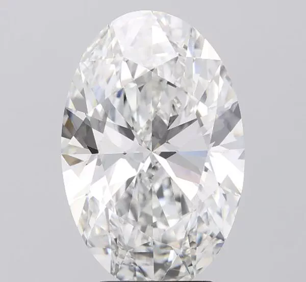 6.24 Carat · F · VVS2 Rare Carat Ideal Cut