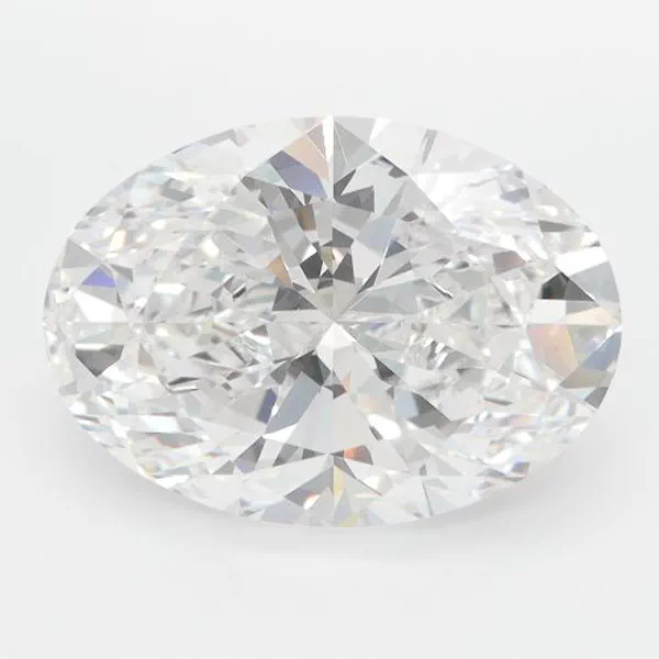 4.26 Carat · D · FL Rare Carat Ideal Cut