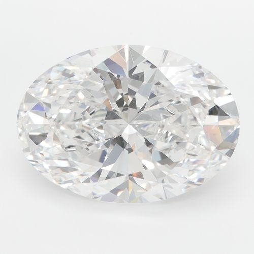 4.26 Carat · D · FL Rare Carat Ideal Cut